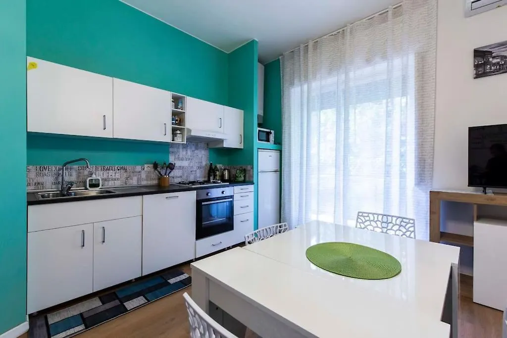 Homi Apartment Milan
