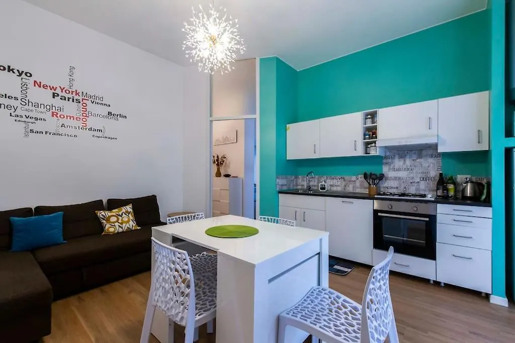 Homi Apartment Milan 0*,