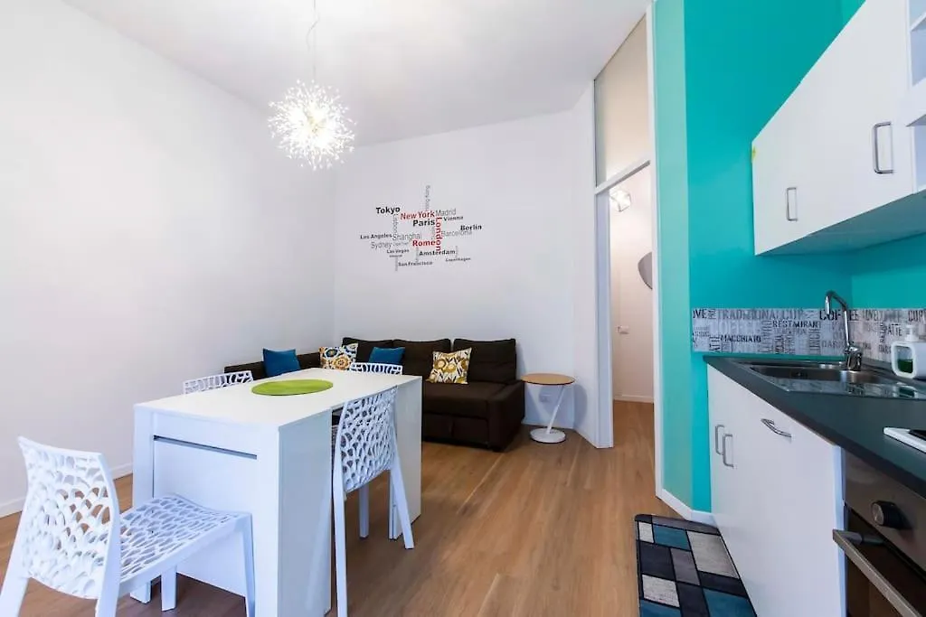 Homi Apartment Milan